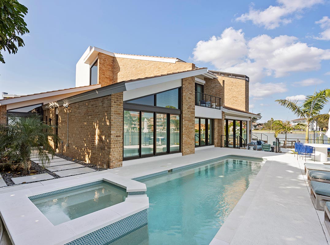 One-Of-A-Kind Masterpiece In Exclusive Bayway Isles